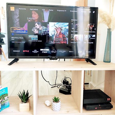 푸앵트아피트르 Charmant Studio Idealement Situe A La Marina Du Gosier 아파트 외부 사진