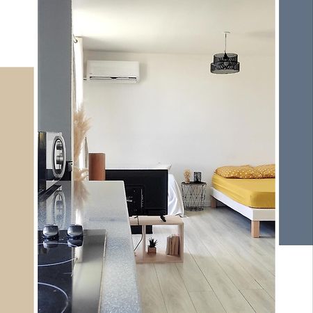 푸앵트아피트르 Charmant Studio Idealement Situe A La Marina Du Gosier 아파트 외부 사진