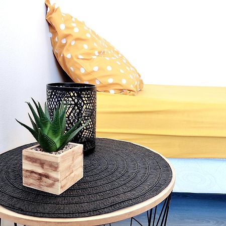 푸앵트아피트르 Charmant Studio Idealement Situe A La Marina Du Gosier 아파트 외부 사진
