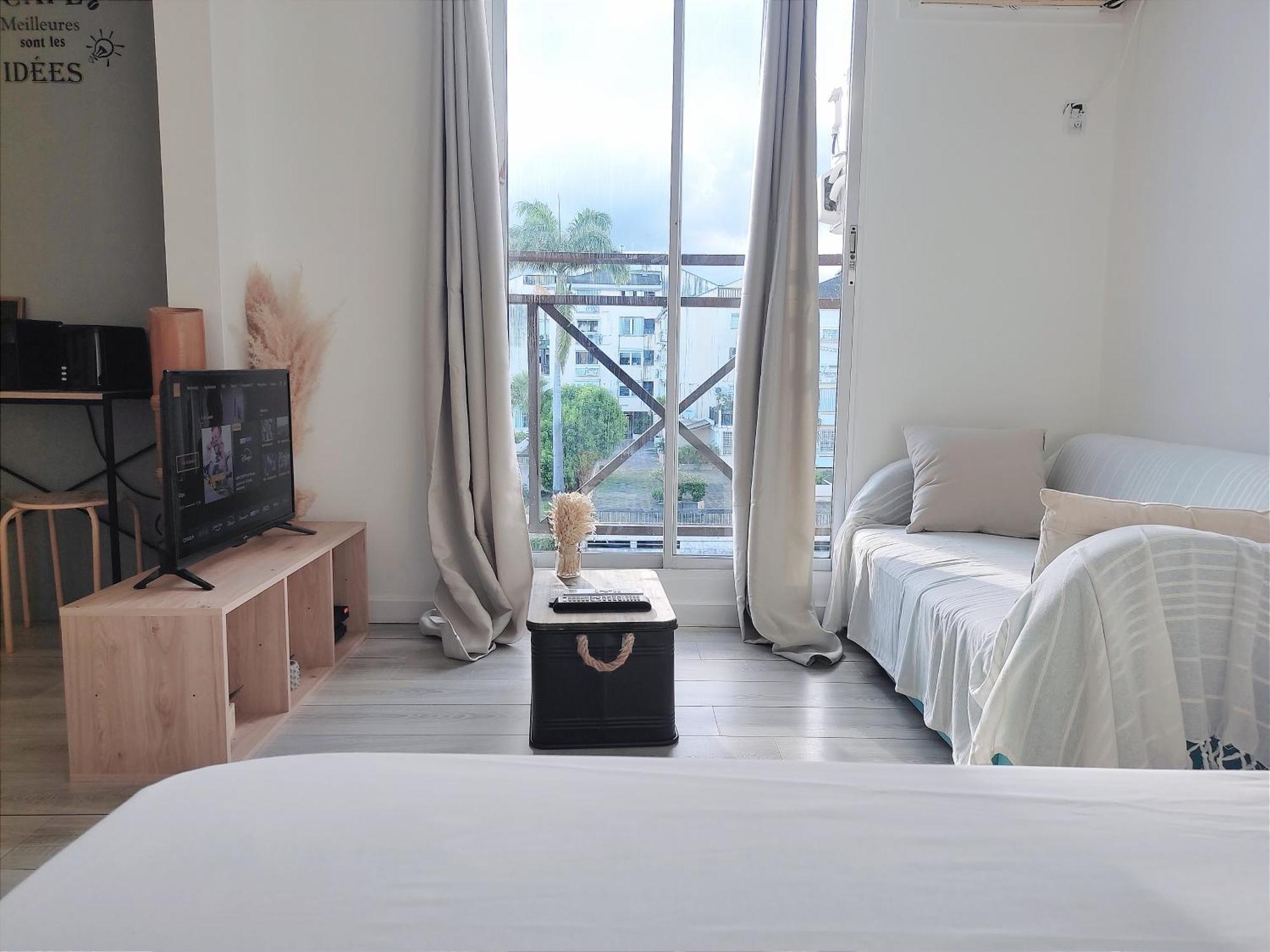 푸앵트아피트르 Charmant Studio Idealement Situe A La Marina Du Gosier 아파트 외부 사진