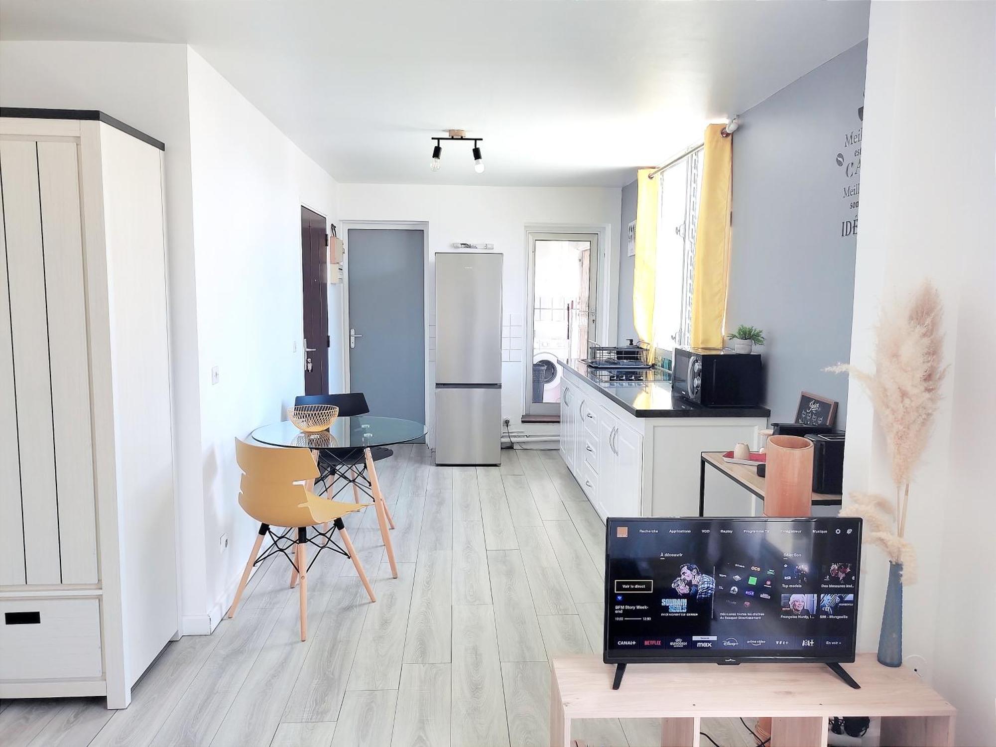 푸앵트아피트르 Charmant Studio Idealement Situe A La Marina Du Gosier 아파트 외부 사진